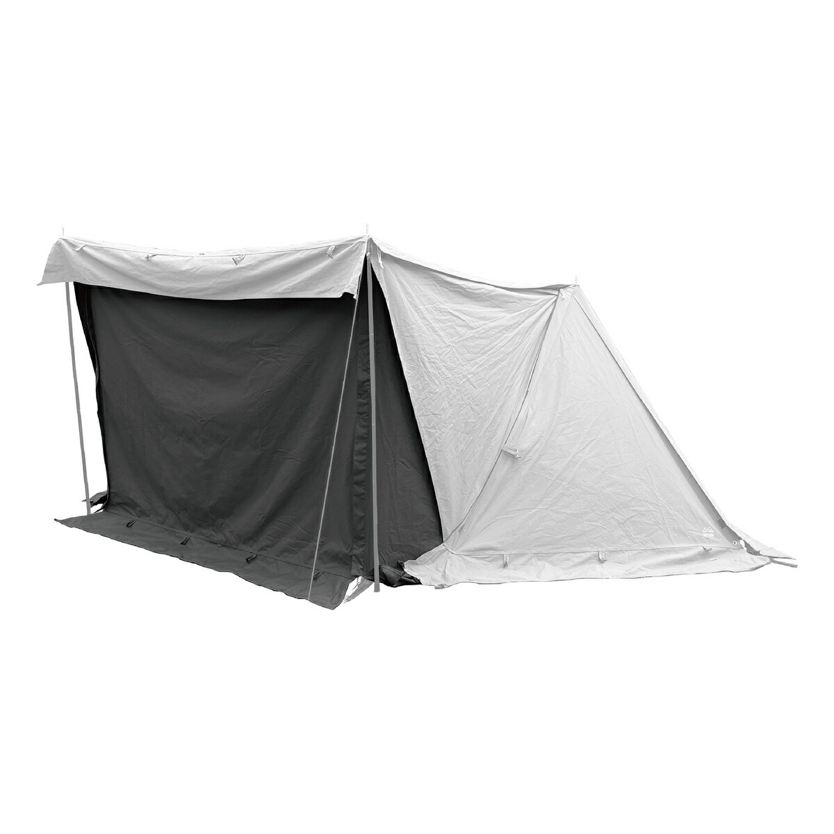 楽天市場】8tail ゴッドパップ 前幕 【GOD PUP FRONT WALL】軍幕 ソロ