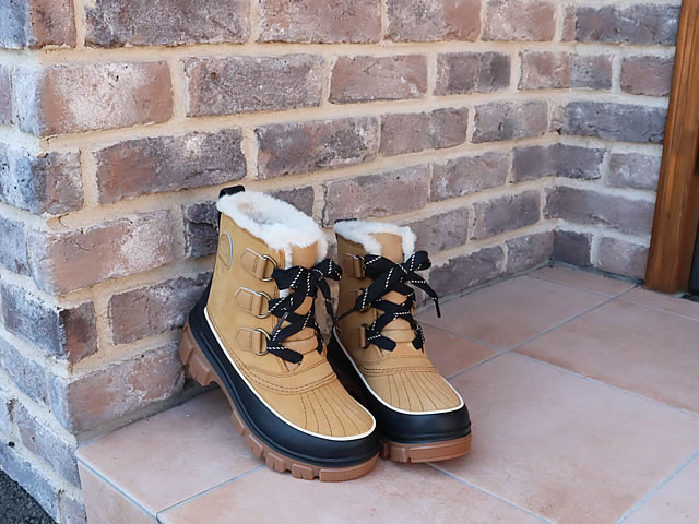 楽天市場】SOREL ソレル レディース TIVOLI V WP ティボリ5 ウォーター