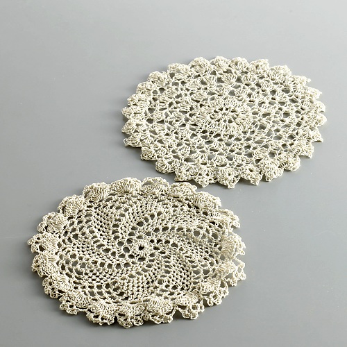 y8059 麻レースコースター | t's kitchen