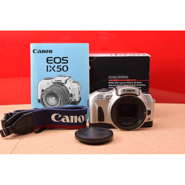初心者用の一眼レフカメラ専門館TSS / Canon EOS IX50 キャノン