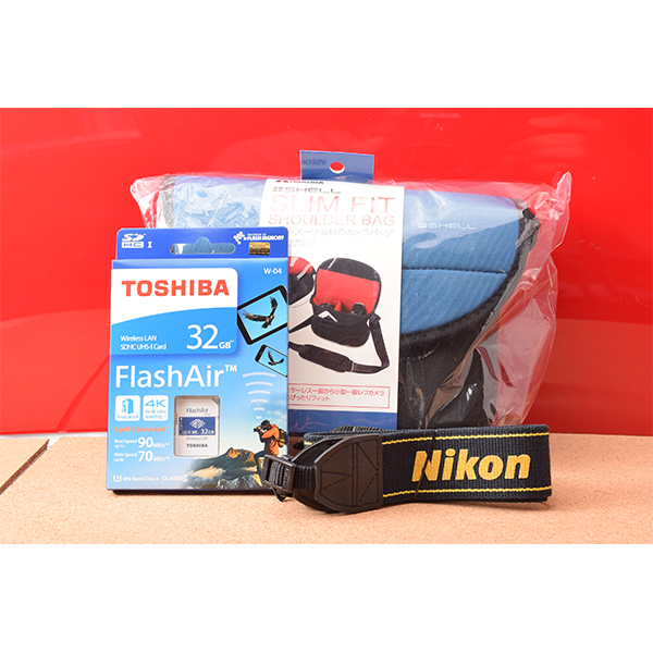 初心者用の一眼レフカメラ専門館TSS / 【初心者・女性向け】Nikon