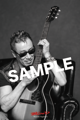 ツアー「BLOOD」会場CD販売のお知らせ｜長渕剛 OFFICIAL WEBSITE