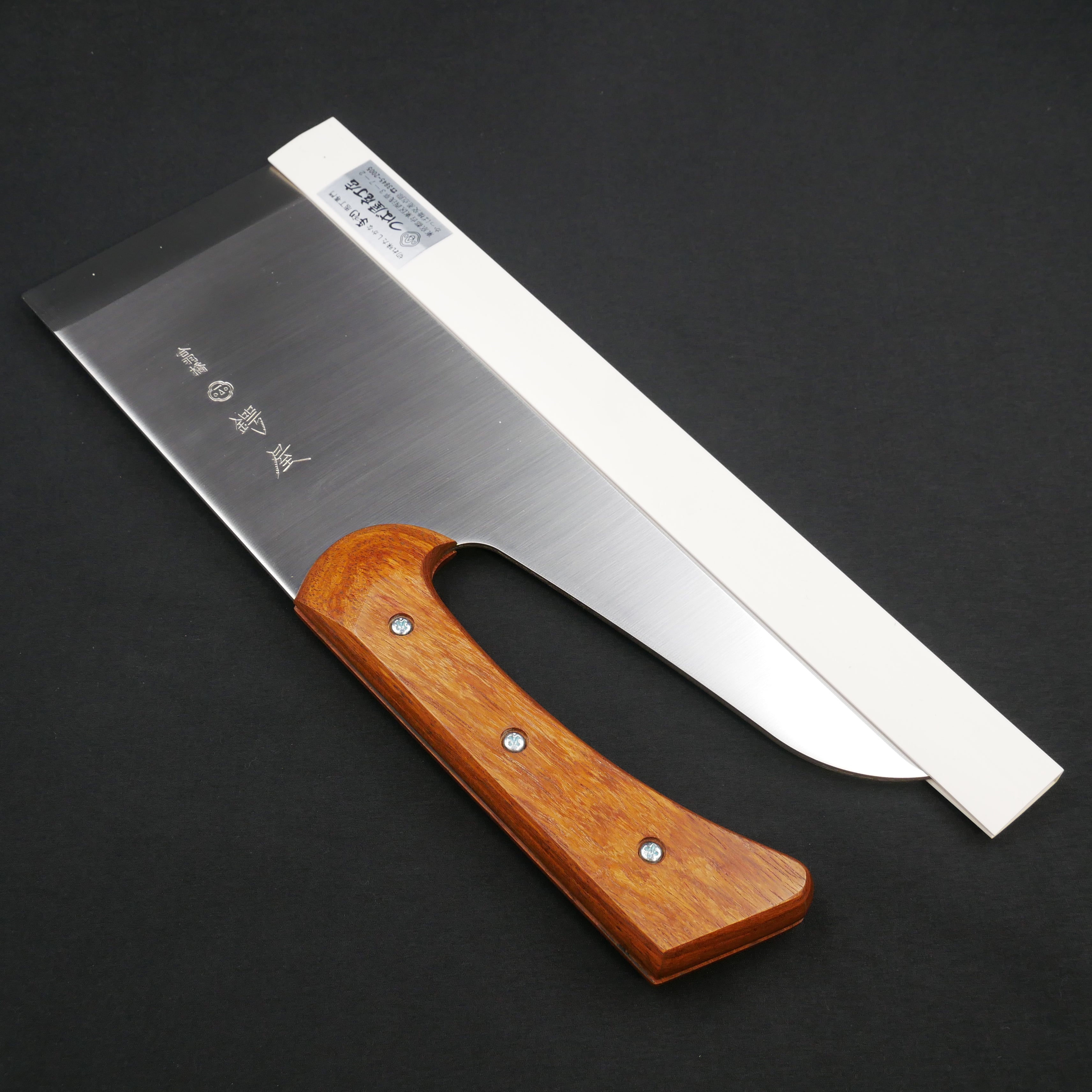 モリブデン鋼 そば切 – つば屋庖丁店