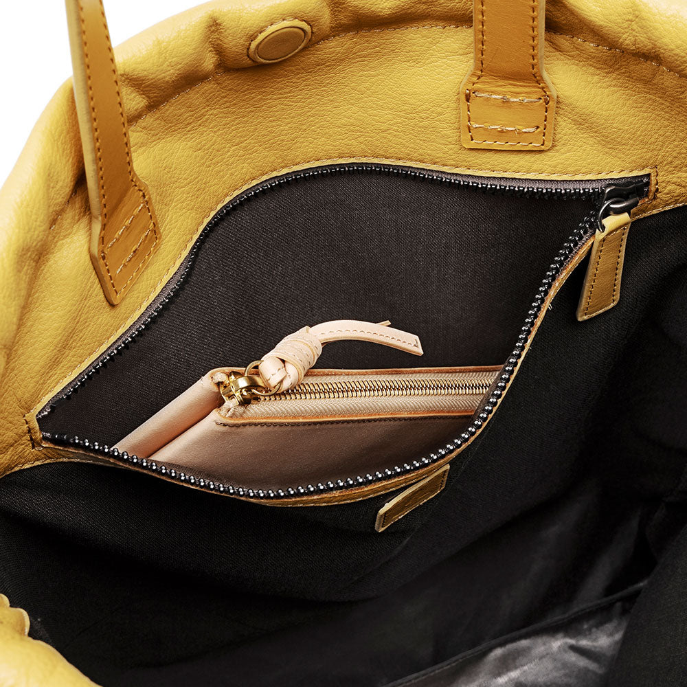 ラッフル ドローストリングトート – トートバッグ – 土屋鞄製造所