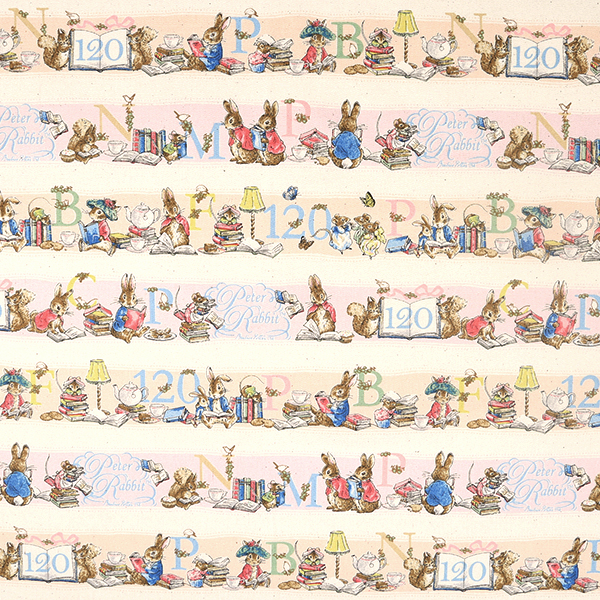 ピーターラビット™ 2023コレクション | 株式会社ツクリエ-つくる喜びを