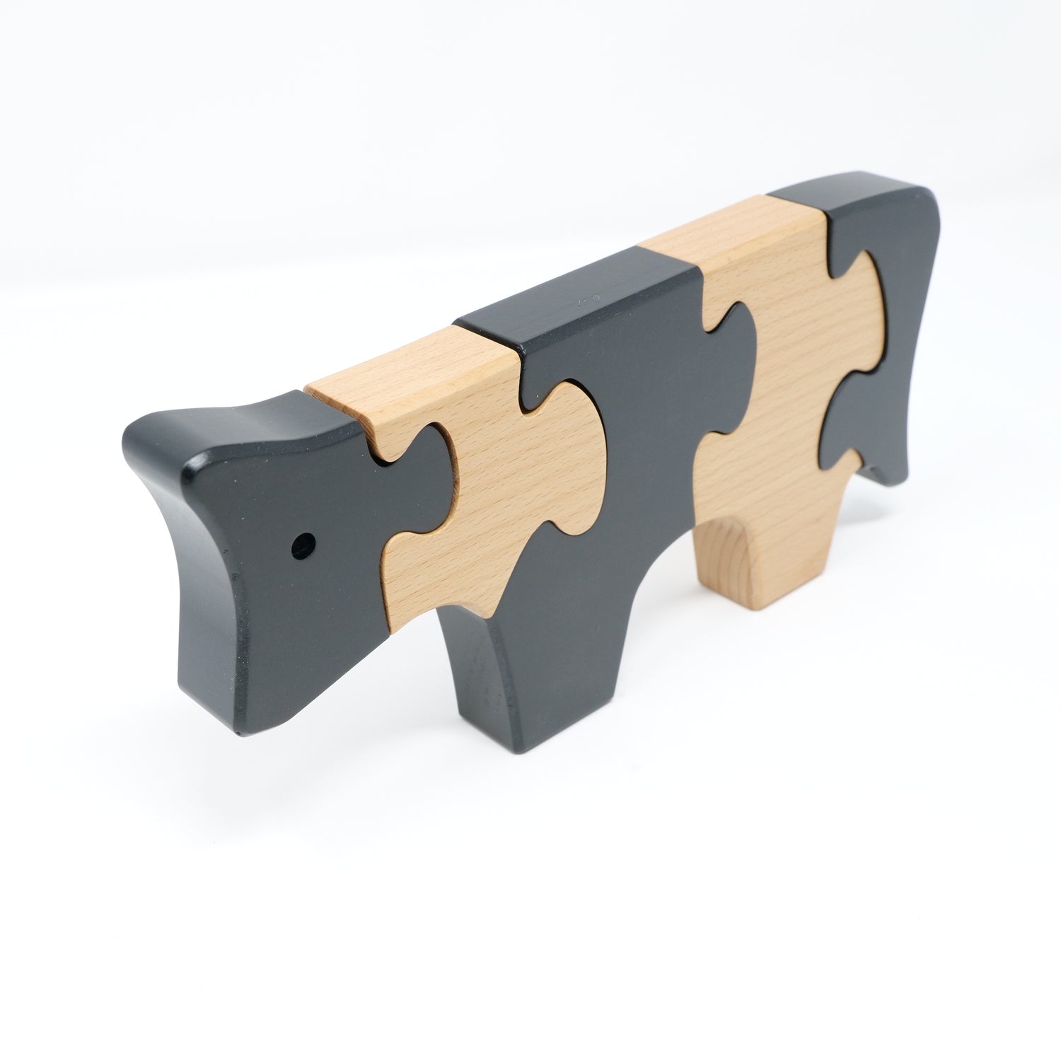 ヴィターリ 動物パズル ヴィターリ（スイス）｜つみきや〜より良い遊び