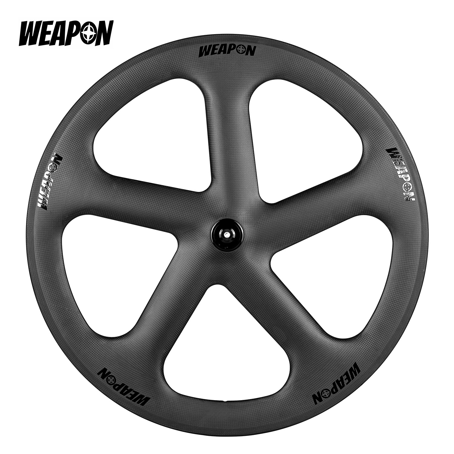 Aerospoke - WEAPON Carbon fiber wheel - high-end track wheel !!