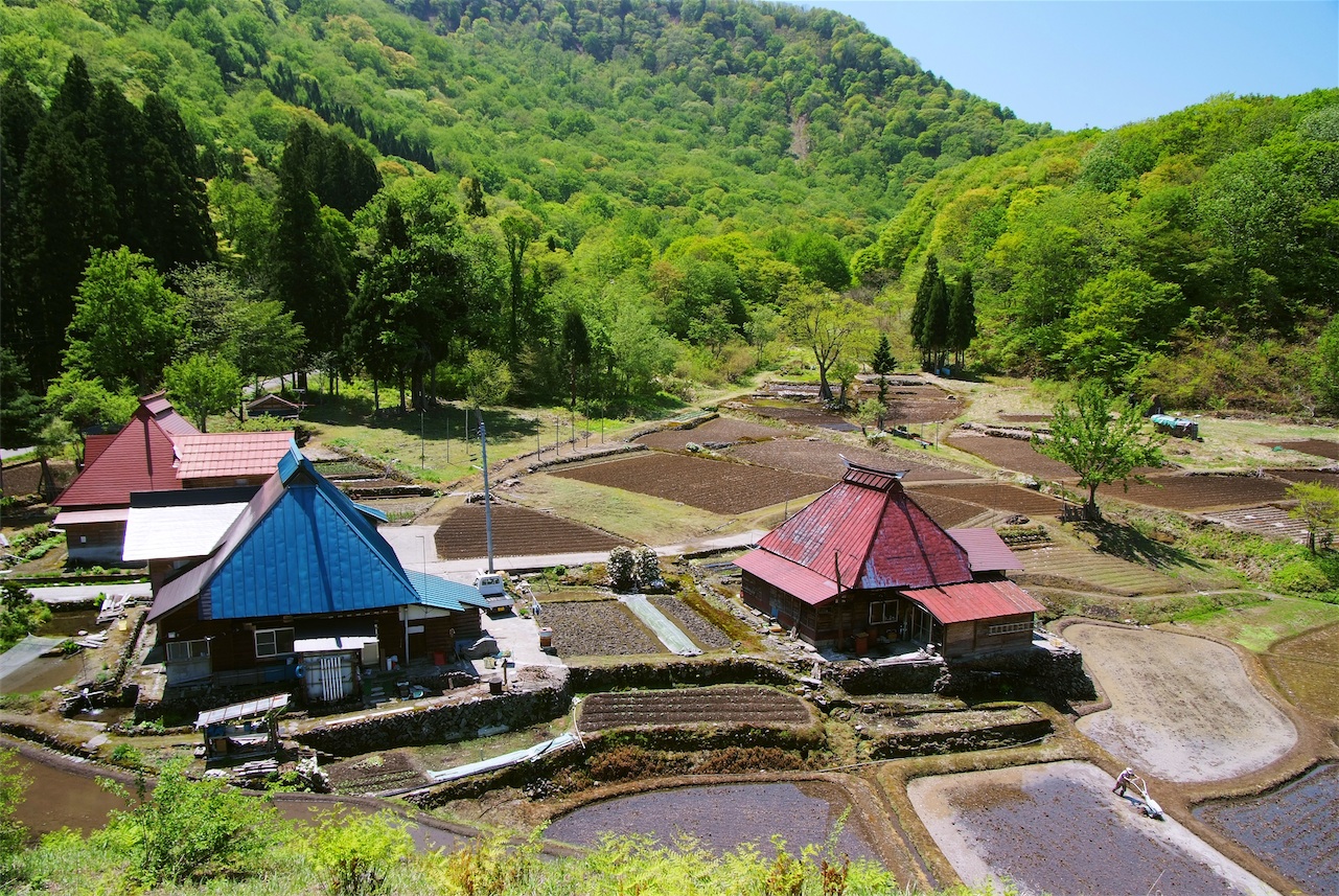 秋山郷 アーカイブ - 津南町観光協会公式サイト