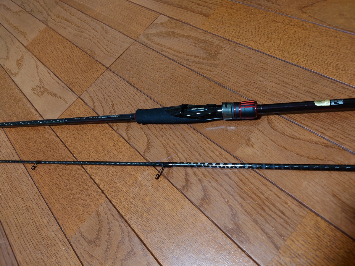 2022年】エギングタックル3選！コスパ重視で新しく購入