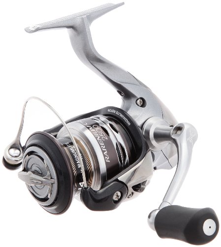 12 レアニウム CI4+ 2500のスペック | 釣りクラウド