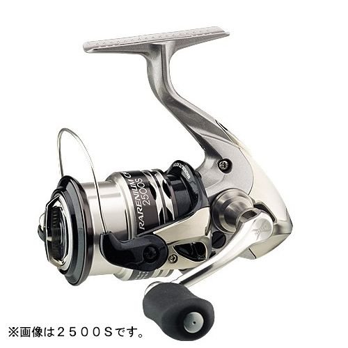 12 レアニウム CI4+ C2000Sのスペック | 釣りクラウド