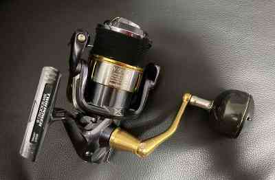 21 ツインパワー SW 10000PGのスペック | 釣りクラウド