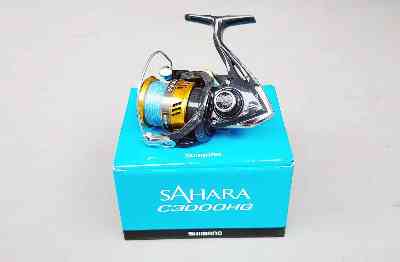 17 サハラ C3000HGのスペックとインプレ | 釣りクラウド