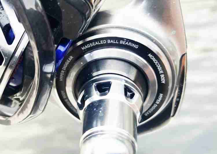 17 ソルティガ BJ 3500Hのスペックとインプレ | 釣りクラウド