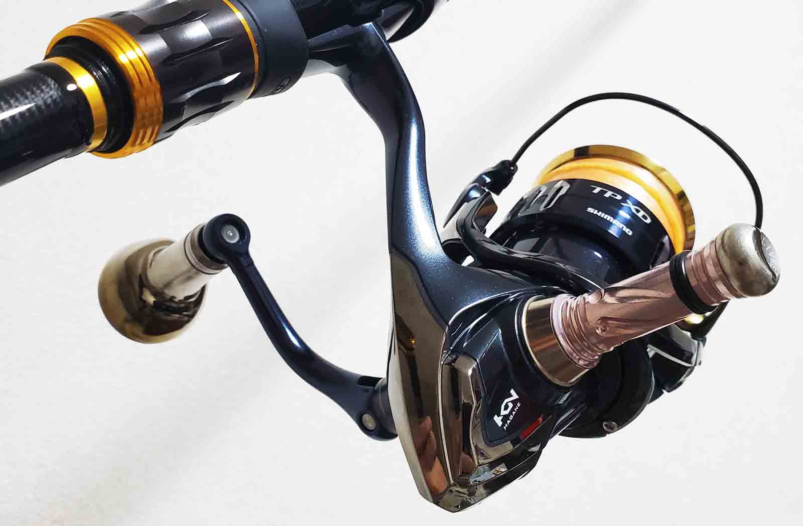 17 ツインパワー XD C3000HGのスペックとインプレ | 釣りクラウド