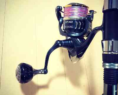 17 ツインパワー XD 4000XGのスペックとインプレ | 釣りクラウド