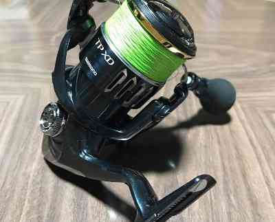 17 ツインパワー XD C3000HGのスペックとインプレ | 釣りクラウド