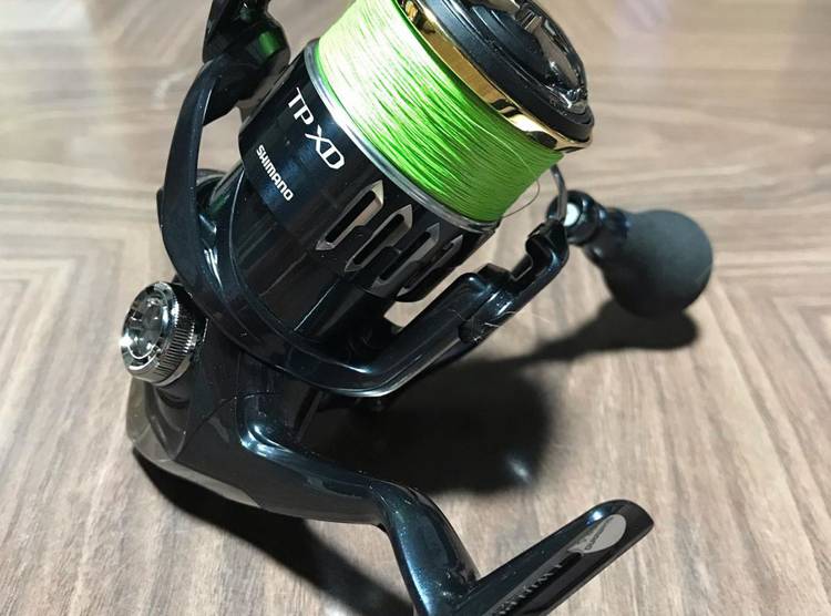 17 ツインパワー XD C3000XGのスペックとインプレ | 釣りクラウド