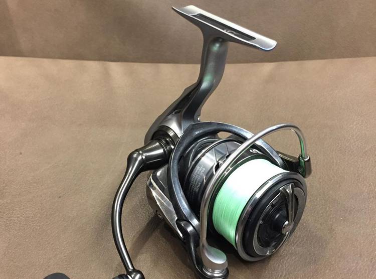 18 カルディア LT3000-CXHのスペックとインプレ | 釣りクラウド