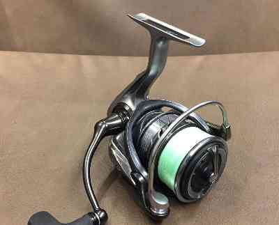 21 カルディア LT3000-CXHのスペックとインプレ | 釣りクラウド