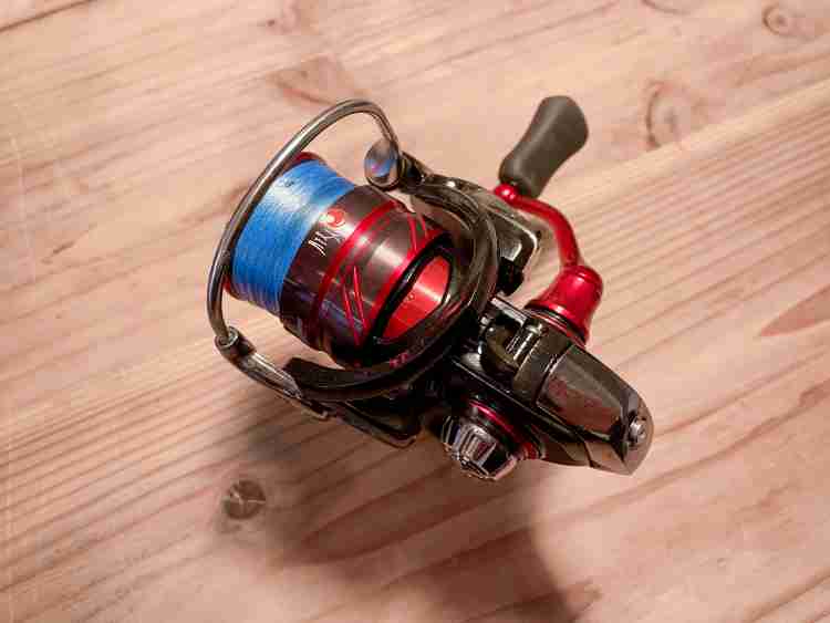 18 月下美人 MX LT2000S-Pのスペックとインプレ | 釣りクラウド