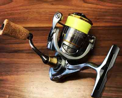 18 フリームス LT4000D-CXHのスペックとインプレ | 釣りクラウド