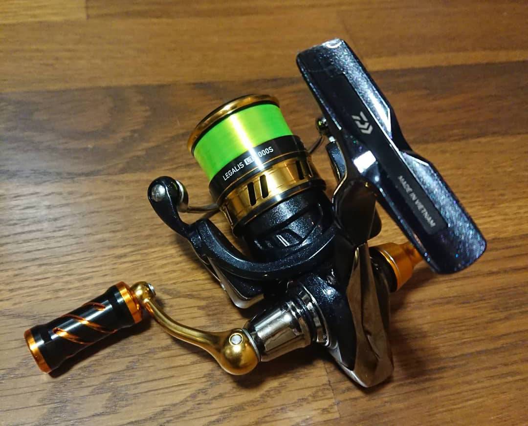18 レガリス LT1000Sのスペック | 釣りクラウド