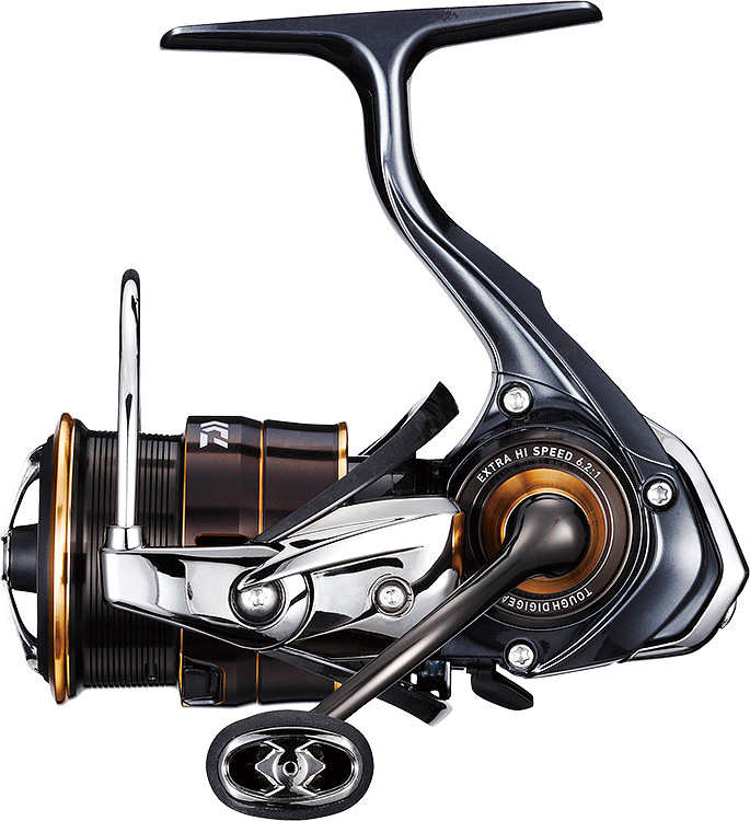 19 バリスティック FW LT2000SS-XHのスペック | 釣りクラウド