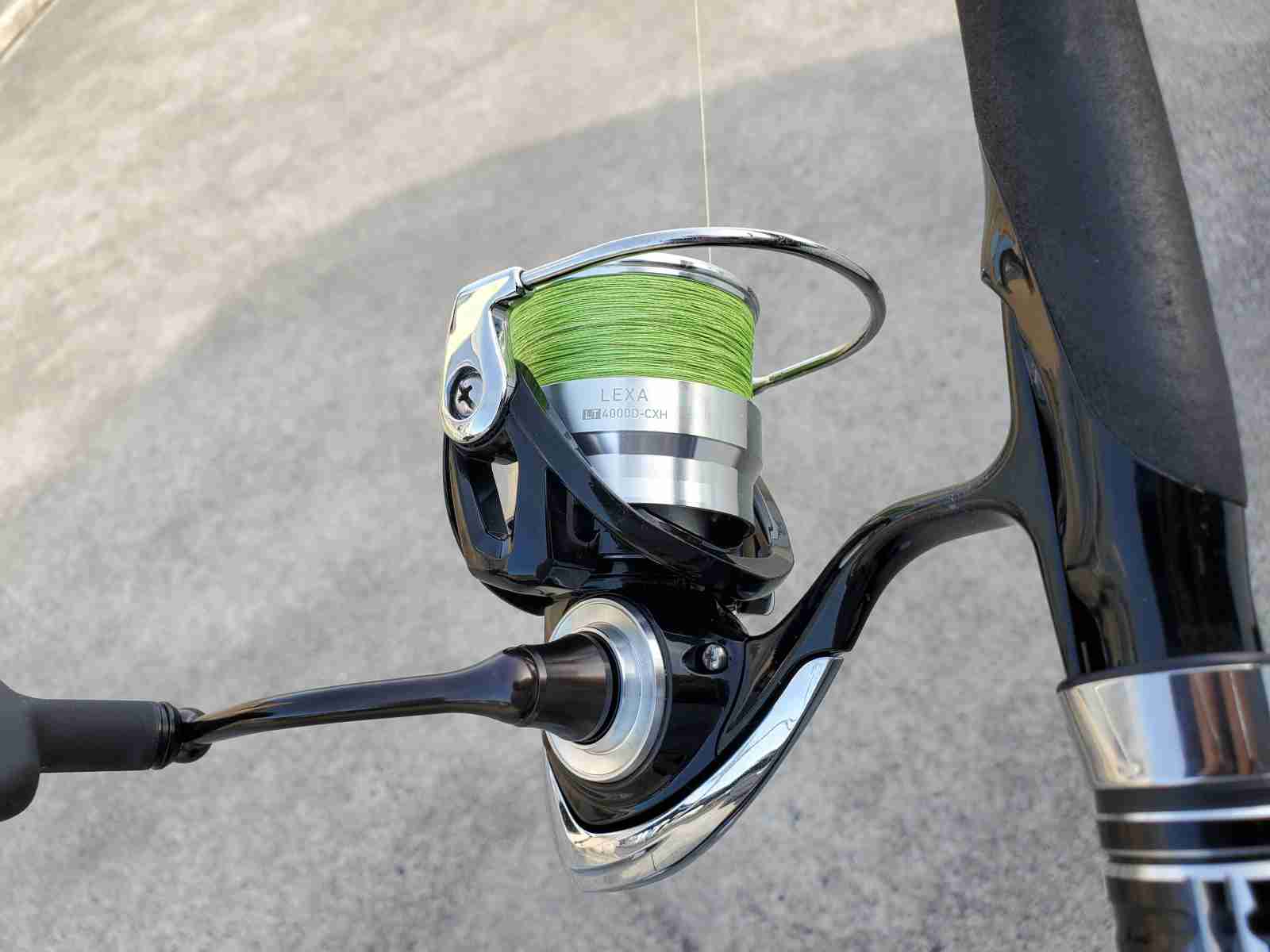 19 レグザ LT4000D-CXHのスペックとインプレ | 釣りクラウド