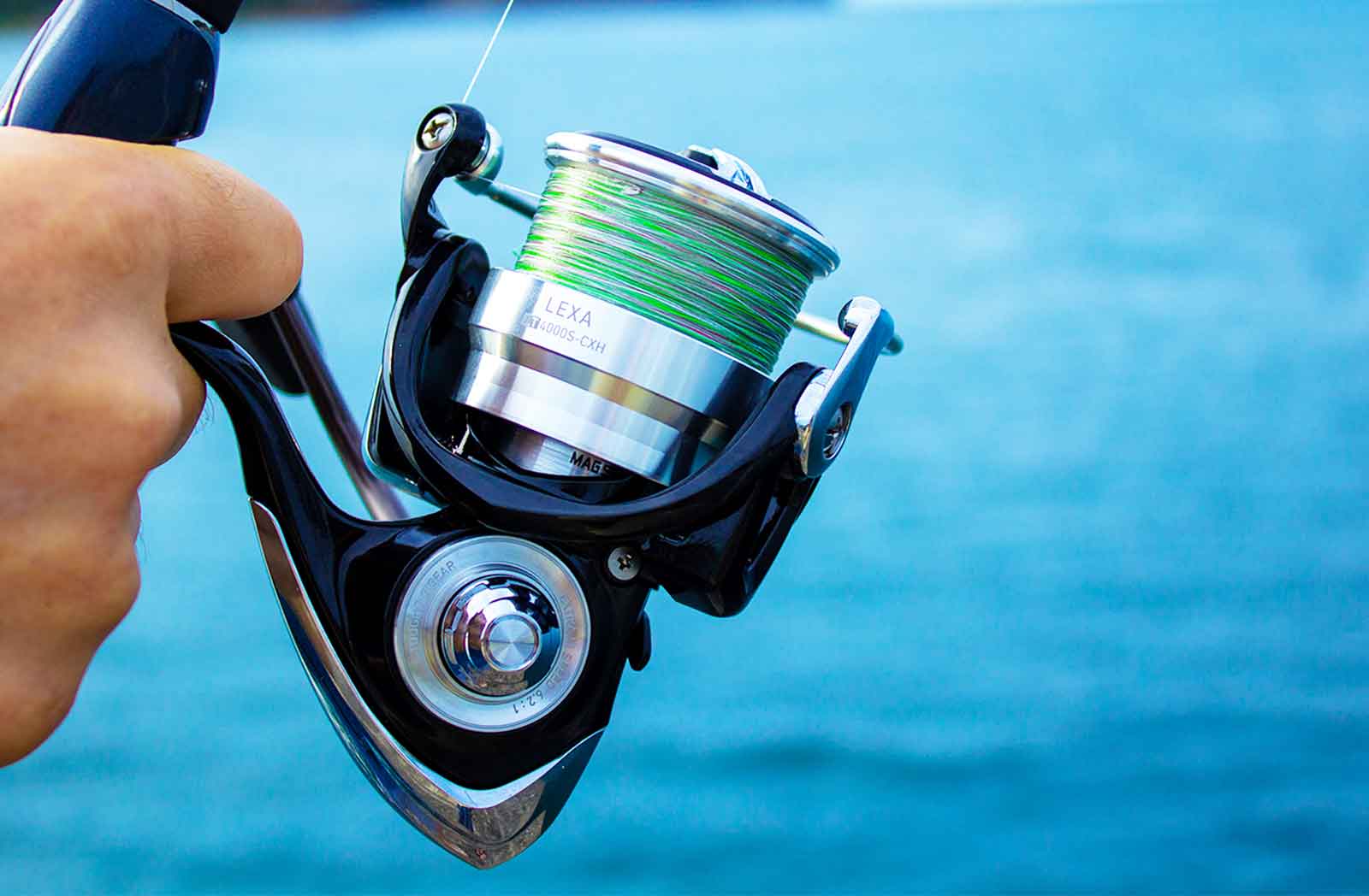 19 レグザ LT4000S-CXHのスペックとインプレ | 釣りクラウド