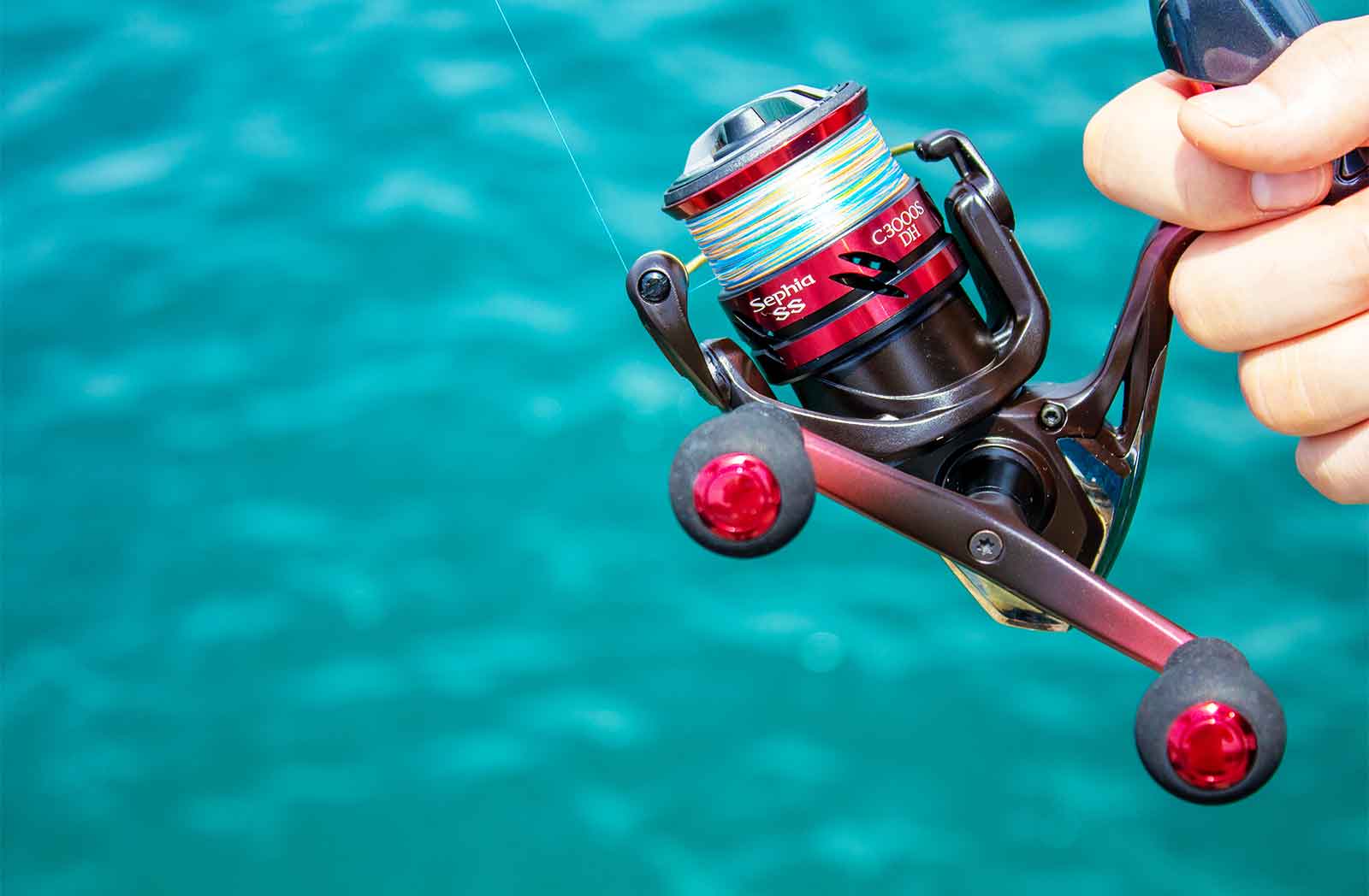 19 セフィア SS C3000SDHのスペックとインプレ | 釣りクラウド