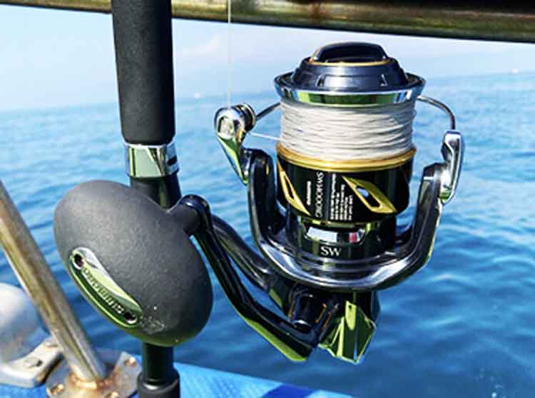 20 ソルティガ 14000-XHのスペックとインプレ | 釣りクラウド