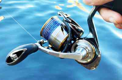 20 ルビアス LT3000のスペックとインプレ | 釣りクラウド