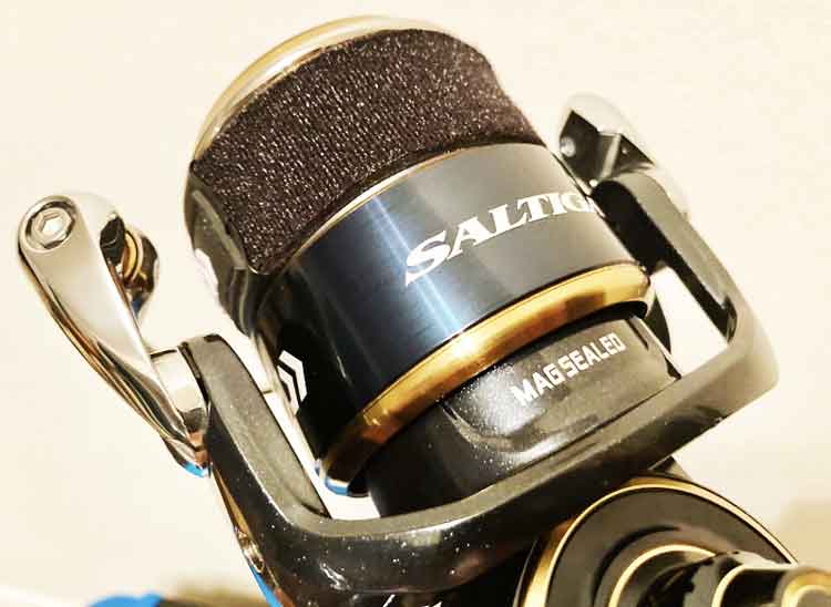 20 ソルティガ 8000-Hのスペックとインプレ | 釣りクラウド