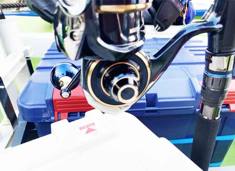 20 ソルティガ 14000-Pのスペックとインプレ | 釣りクラウド