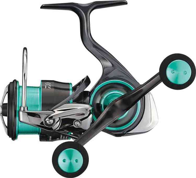 21 エメラルダス エア LT2500-XHのスペック | 釣りクラウド