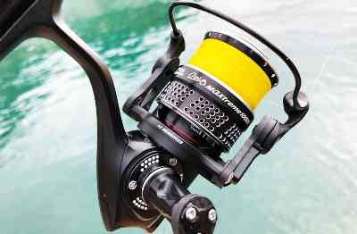 Revo MGXtreme 3000SHのスペックとインプレ | 釣りクラウド