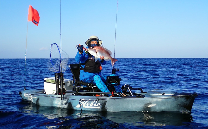 カヤックタイラバ＆SLJ釣行に適したリールの条件3選 潮水がかぶること