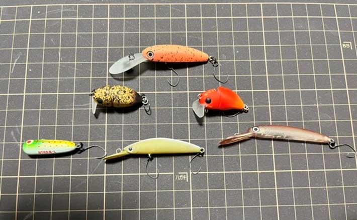 厳冬期のエリアトラウトを『ボトムプラッギング』で攻略する方法