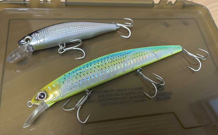 大人気サワラキャスティングゲーム入門 ルアーアクション（動かし方）3