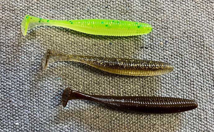 ブラックバス釣りで【初心者が最初に買うべきおすすめルアー6選