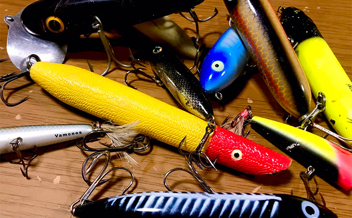 バス釣りトップウォーターゲームのススメ ピッタリのロッドも併せて