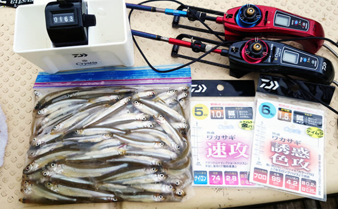 ワカサギ電動リールのおすすめ9機種を紹介 選び方や電動のメリットも