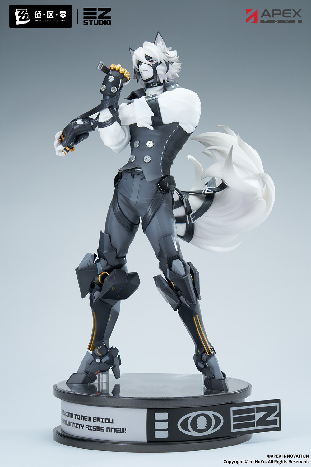 ゼンレスゾーンゼロ ビリー・キッド【6942421151685】｜APEX TOYS