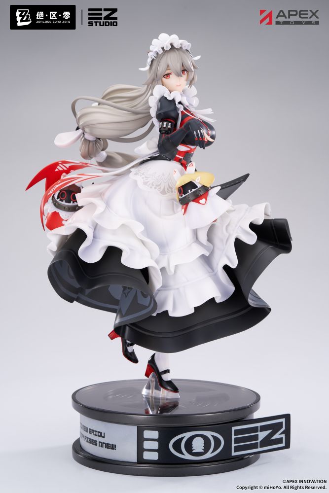 ゼンレスゾーンゼロ アレクサンドリナ・セバスチャン 1/7スケール 完成