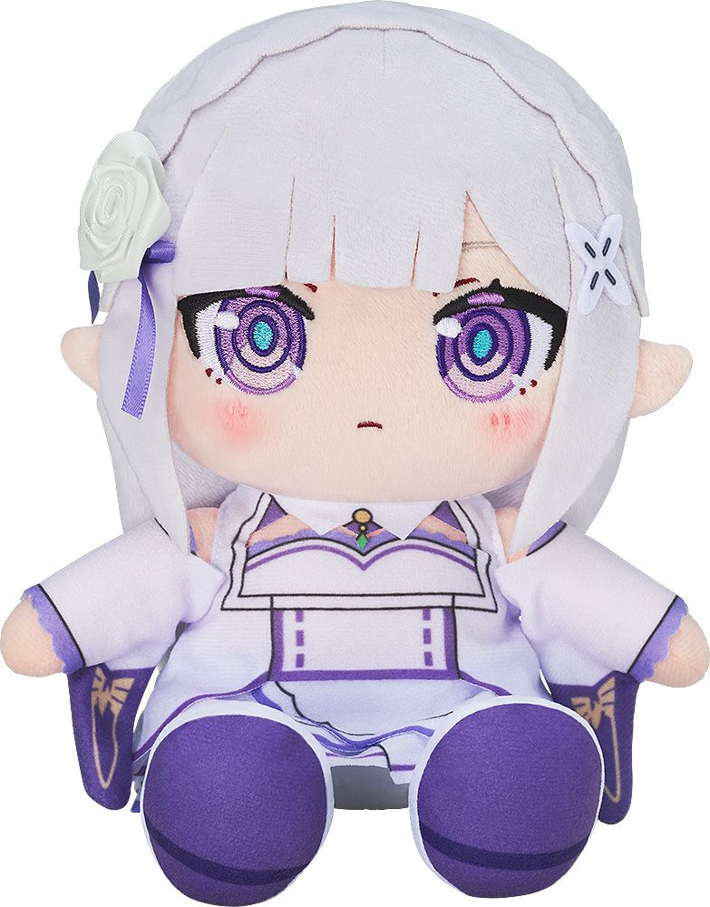 ちょこぷに ぬいぐるみ エミリア【4571697184145】｜グッドスマイル