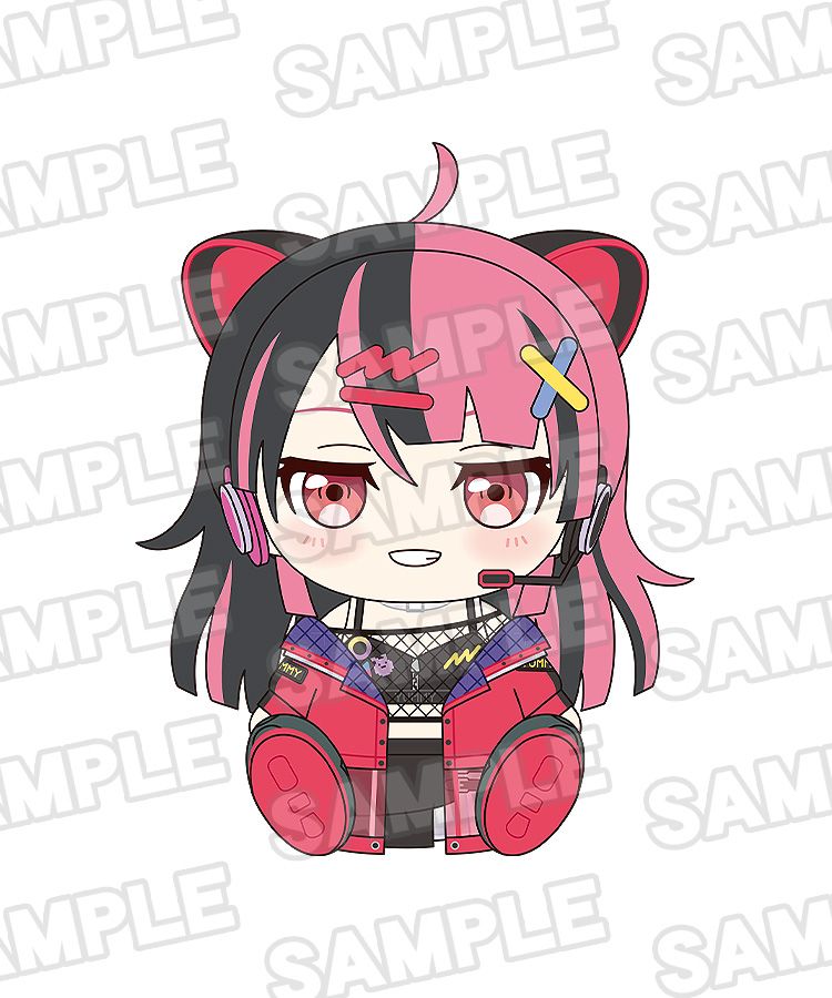 ぬいぐるみ 夢限大みゅーたいぷ 千石 ユノ【4580590208339