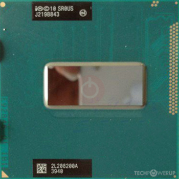 Intel Core i7-3940XM Specs | TechPowerUp CPU Database