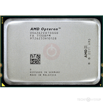 AMD Opteron 6262 HE Specs | TechPowerUp CPU Database