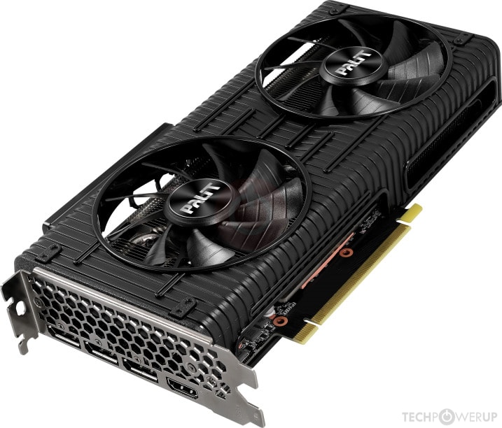 Palit RTX 3060 Ti Dual V1 Specs | TechPowerUp GPU Database